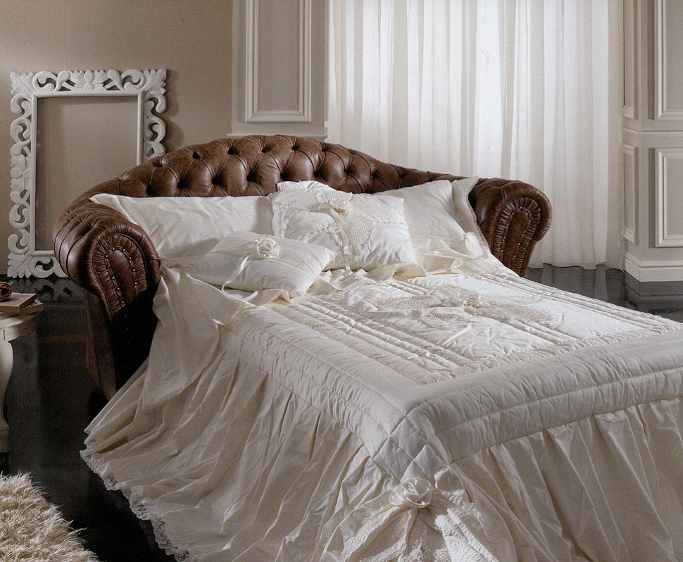 Sofa Rudy Altavilla Capitonne Rudy 2 posti