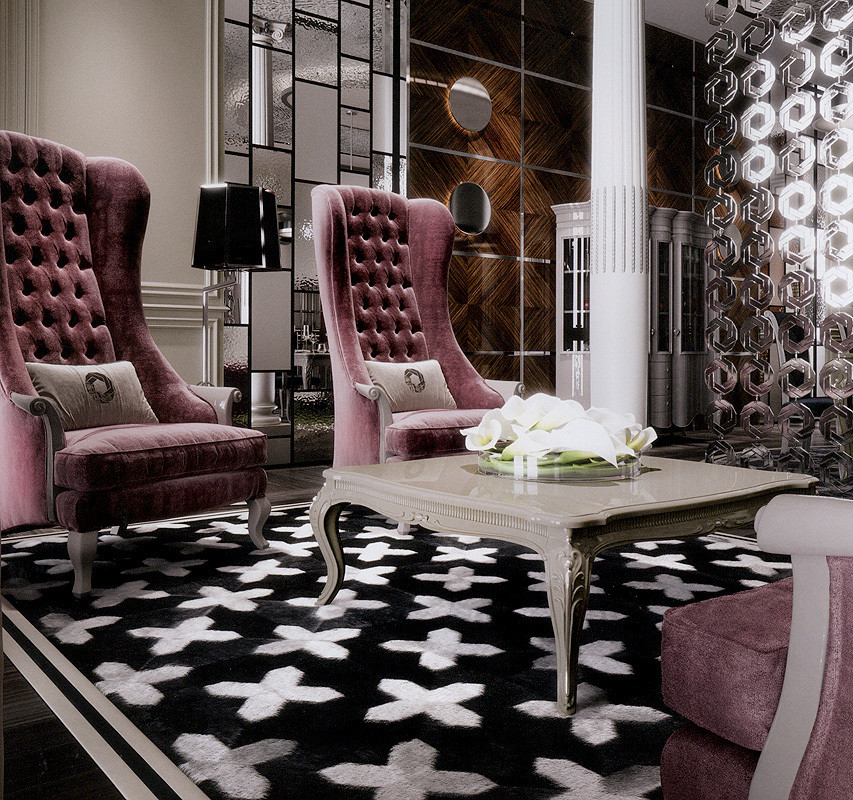 Coffee Table Epocart Tiffany Ty070