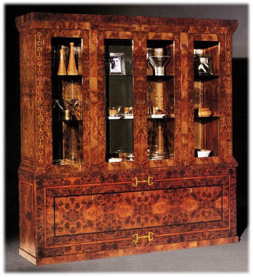 Buffet Formitalia Luxury group Hollywood showcabinet