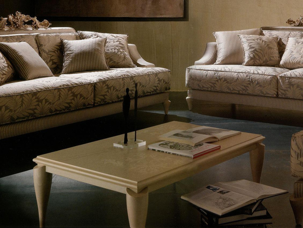 Coffee Table Leonardo Meroni Gemma 350T 1