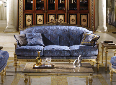 Sofa Montecarlo due Caspani tino Encyclopaedia vol.iv B/1283/2