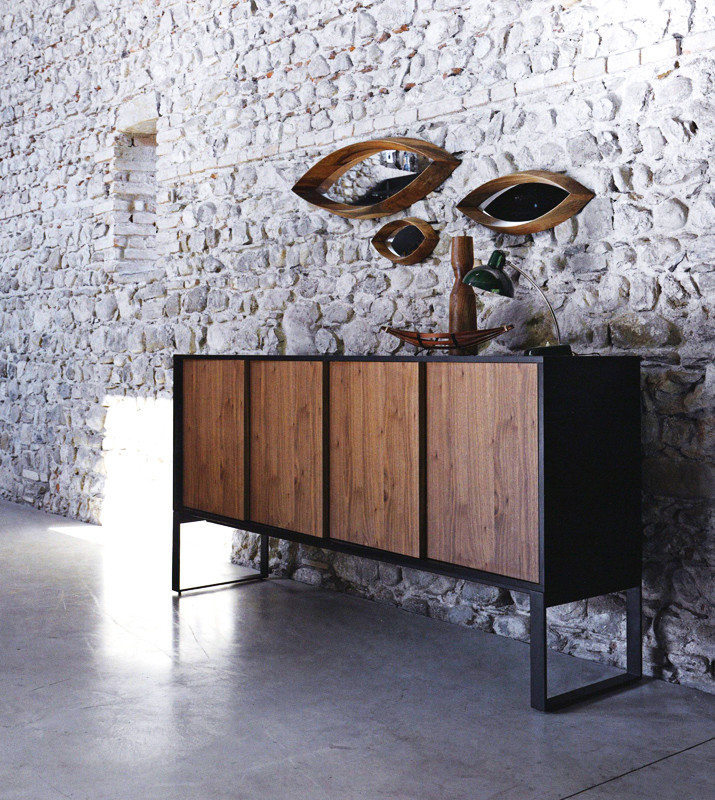 Buffet Horm Oblique