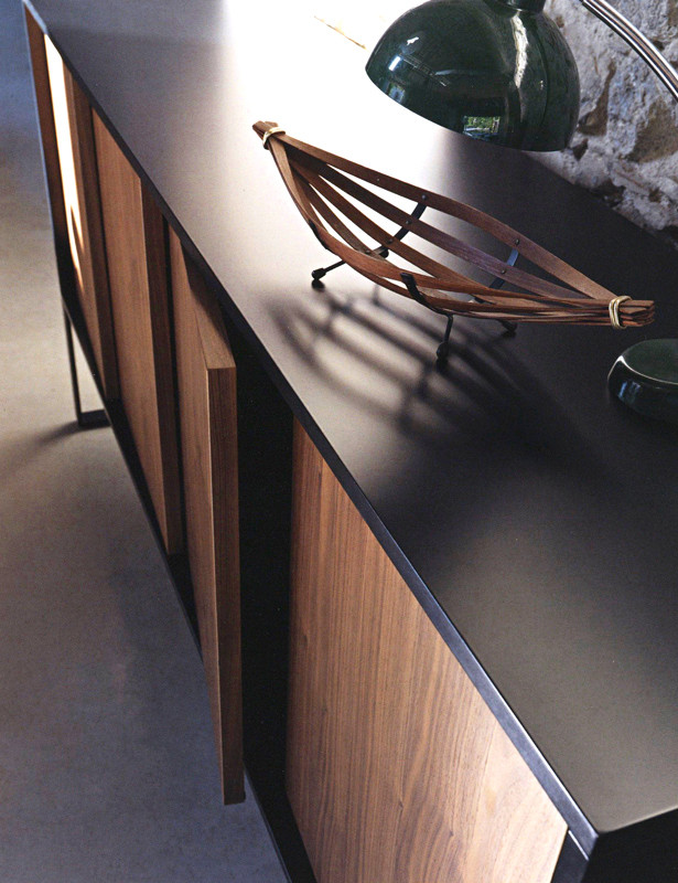 Buffet Horm Oblique