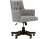 Desk Office Chair Seven Sedie Edward 0810A / 0810S