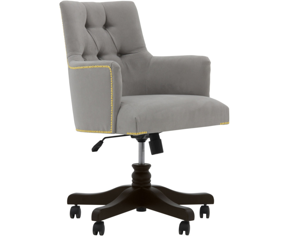 Desk Office Chair Seven Sedie Edward 0810A / 0810S