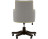 Desk Office Chair Seven Sedie Edward 0810A / 0810S