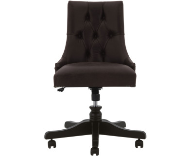 Desk Office Chair Seven Sedie Edward 0810A / 0810S