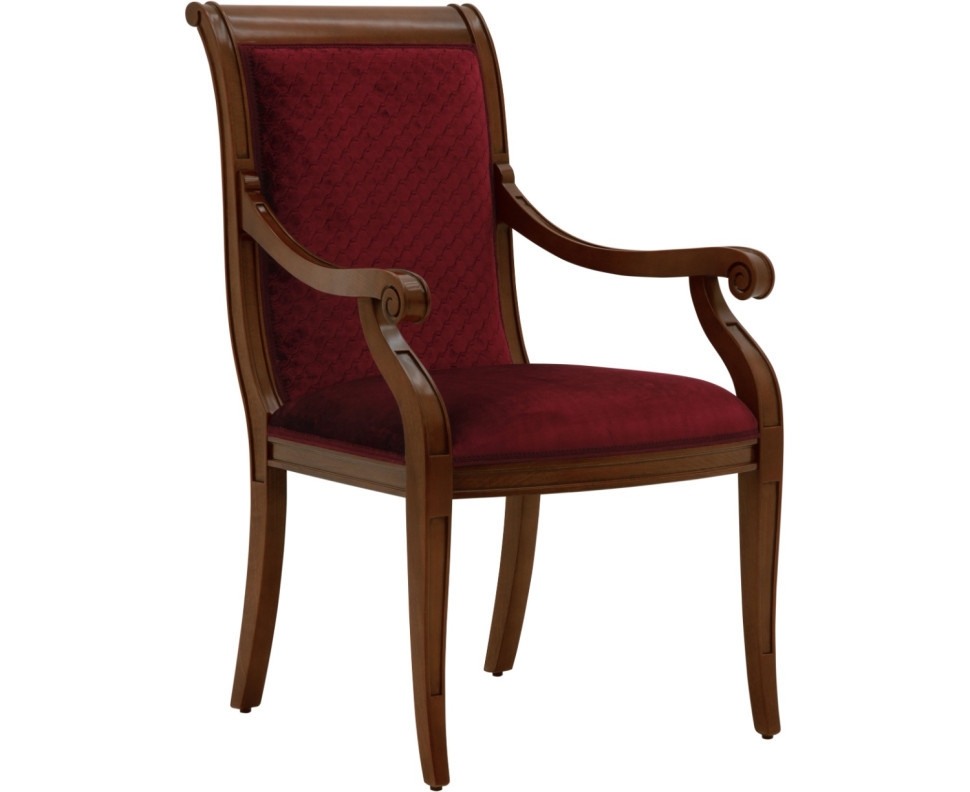 Chair Seven Sedie Torino 0520A / 0520S
