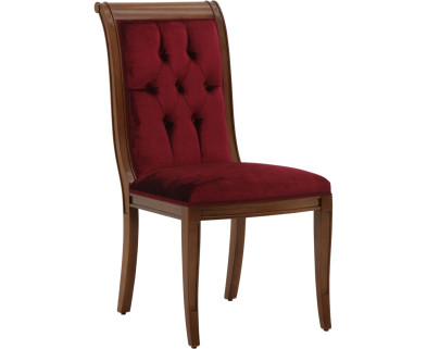 Chair Seven Sedie Torino 0520A / 0520S