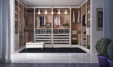 Wardrobe Bottega d'arte Notte Beauty 02
