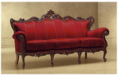 Sofa Susy Morello gianpaolo Blu catalogo 581/K