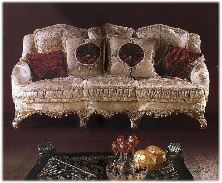 Sofa Ezio bellotti Platinum 4643