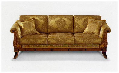 Sofa Artearredo Essences Rive gauche 218
