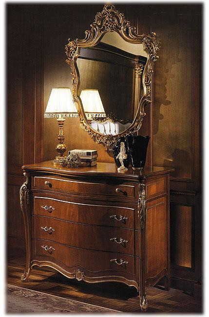 Dresser Albinoni Angelo cappellini Bedrooms 4028