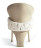 Dining Chair Rivatelier Atena 520