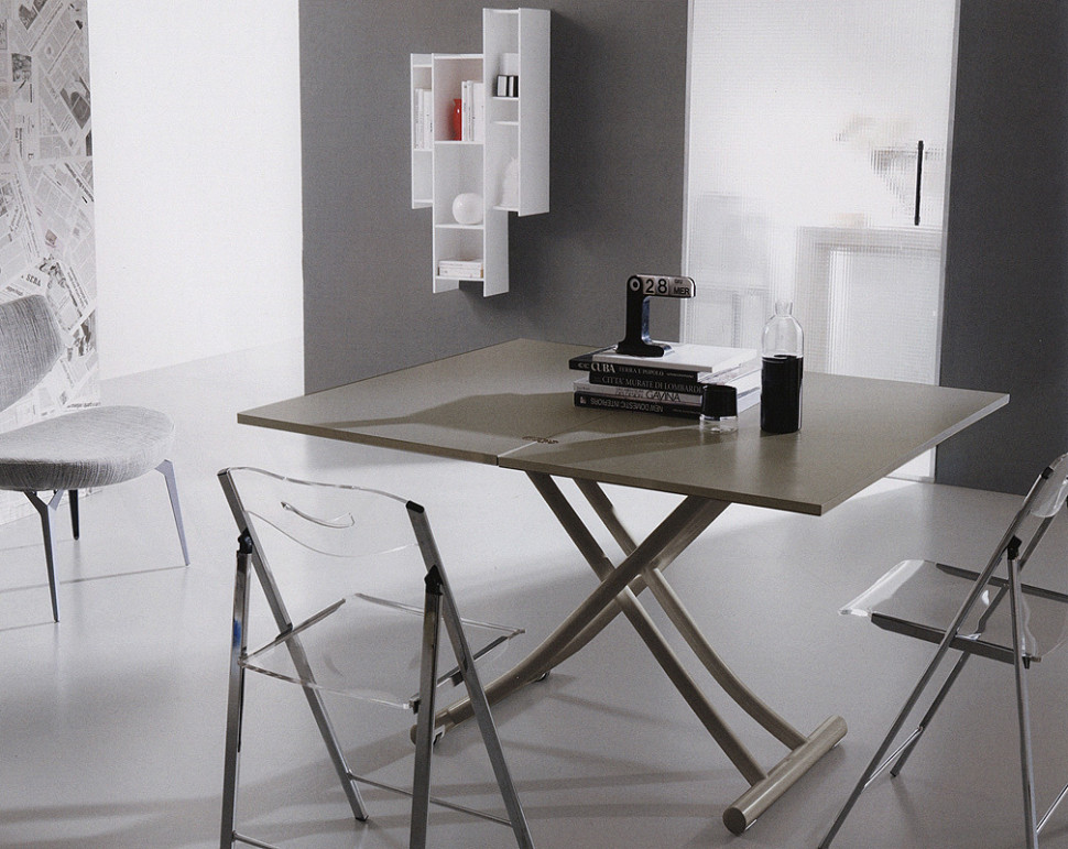 Coffee Table Ozzio design Mondial CR T097