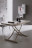 Coffee Table Ozzio design Mondial CR T097