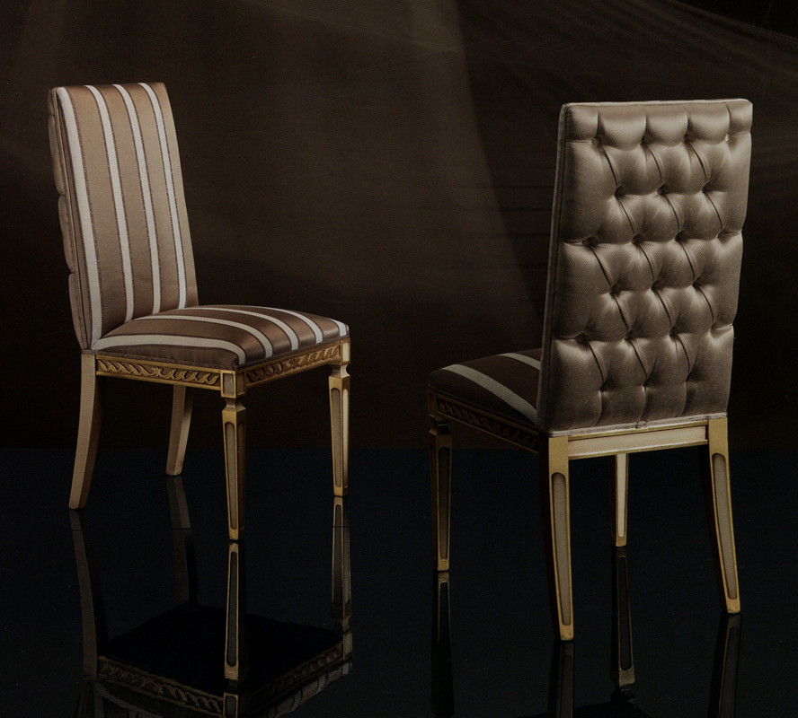 Dining Chair Minotti luigi &amp; benigno Ninfee 854