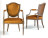 Dining Chair Salda arredamenti 7753 Pt