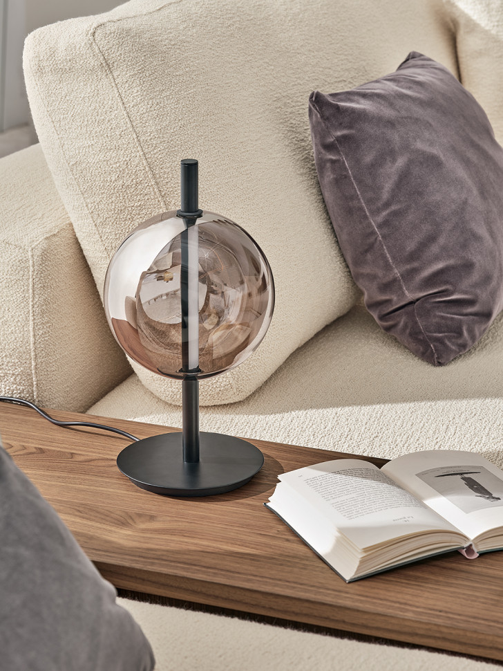 Desk Lamp Bontempi Sferatus