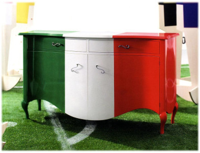 Dresser Free kick Modenese Football collection Art.1