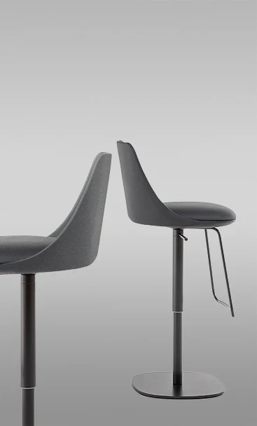 Bar Stool Bonaldo Itala too