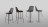 Bar Stool Bonaldo Itala too