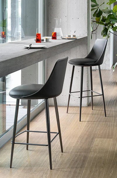 Bar Stool Bonaldo Itala too