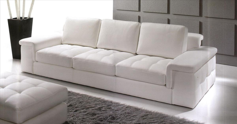Sofa Lounge Gold confort Lounge 3 posti