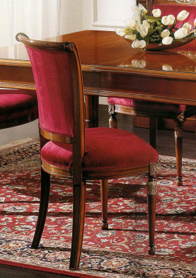 Dining Chair Ceppi Luxury 2051