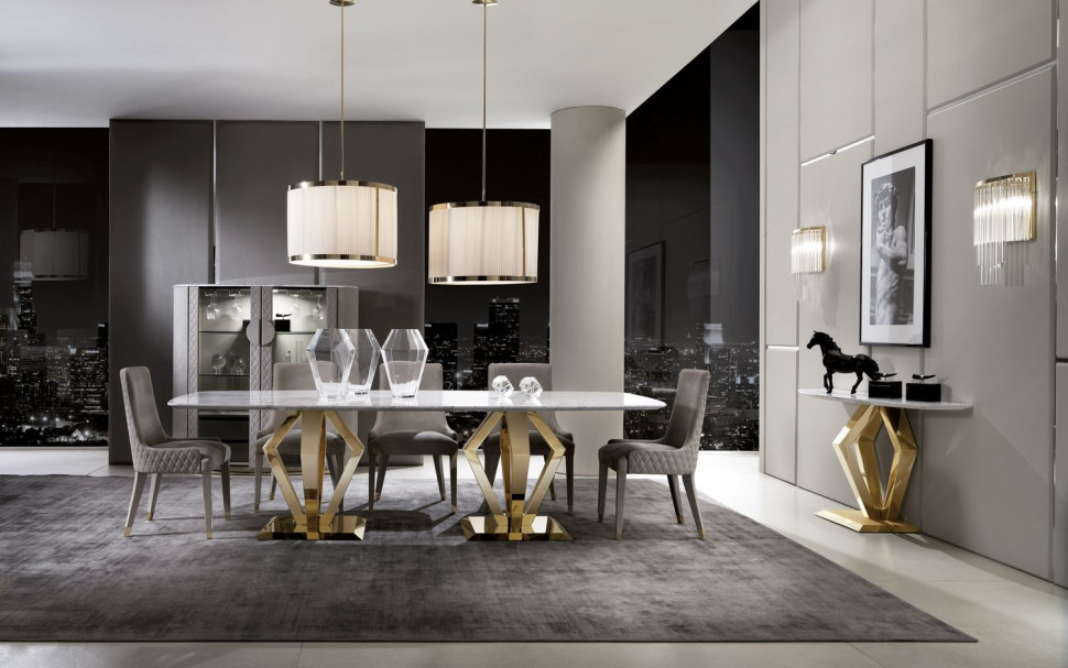 Console Dv home collection Ritz