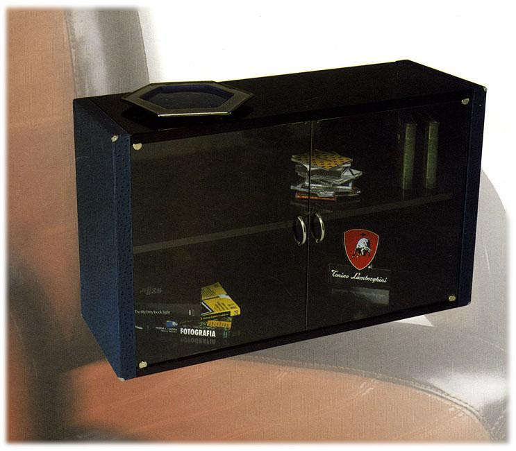 Dresser Formitalia Tonino lamborghini Racing credenza 2