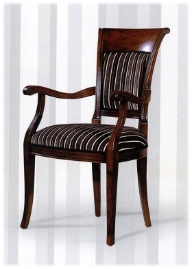 Chair Seven Sedie Ricciolo 0167A