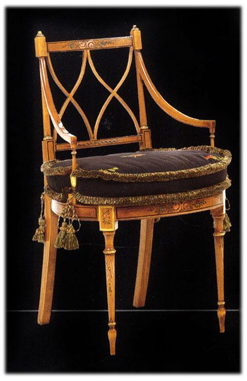 Dining Chair Isacco agostoni Book.02 1051