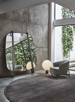 Mirror Porada Gong
