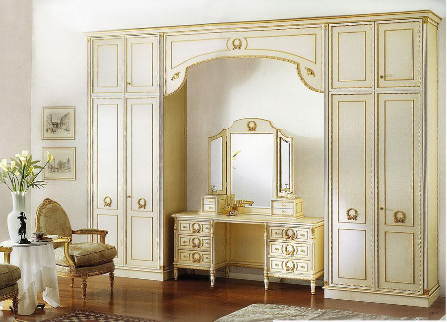 Wardrobe Borodin Angelo cappellini Bedrooms 7077