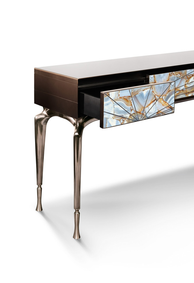 Console Visionnaire Aurora