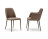 Chair Eforma Max deluxe base metallo