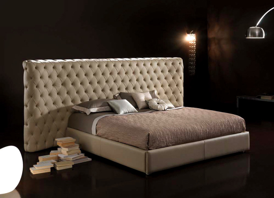 Bed Odero Piermaria Home collection Odero alto