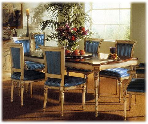 Dining Chair Francesco molon 18Th century S174