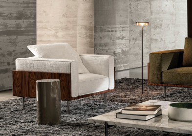 Armchair Minotti Brasilia