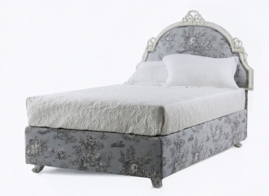 Bed Roberto giovannini Intagli d'autore 442S