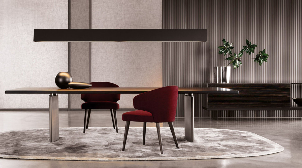 Table Minotti Morgan
