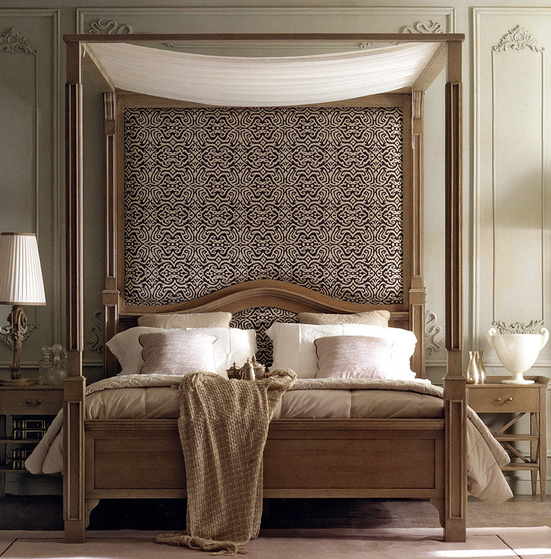 Bed Vittorio grifoni Audrey 1780
