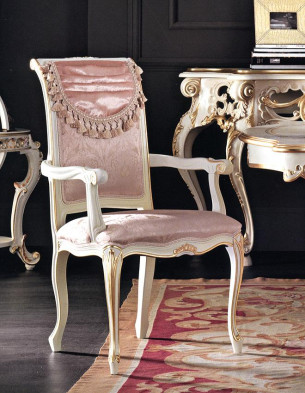 Dining Chair Modenese Villa venezia 11515