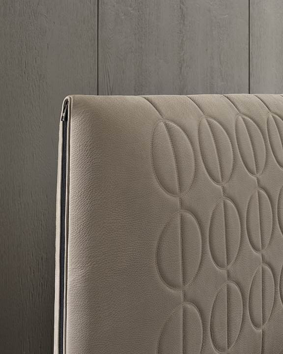 Bed Minotti Curtis