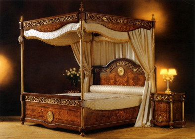 Bed Emergroup Principessa 5203/K + 5205/k