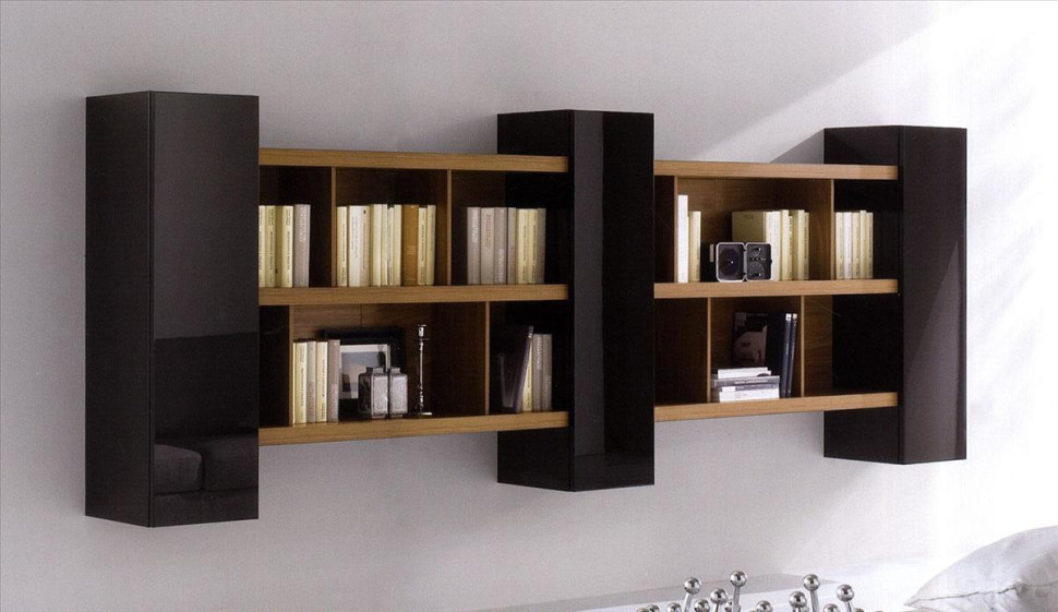 Library Shelf Tween Rossetto armobil Tween Comp. 11