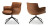 Armchair Cattelan Italia Rhonda Lounge