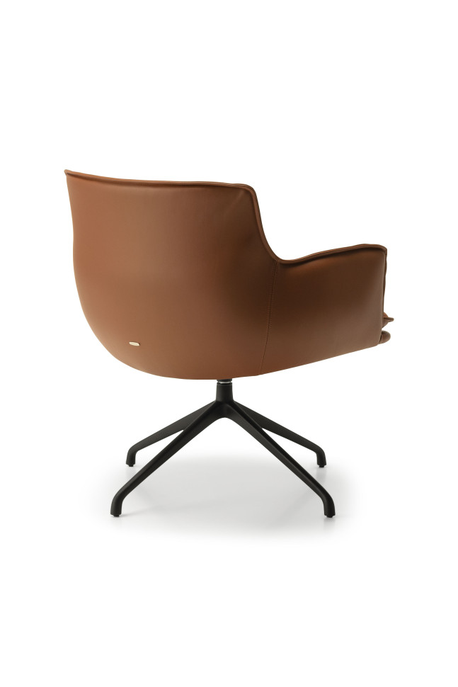 Armchair Cattelan Italia Rhonda Lounge